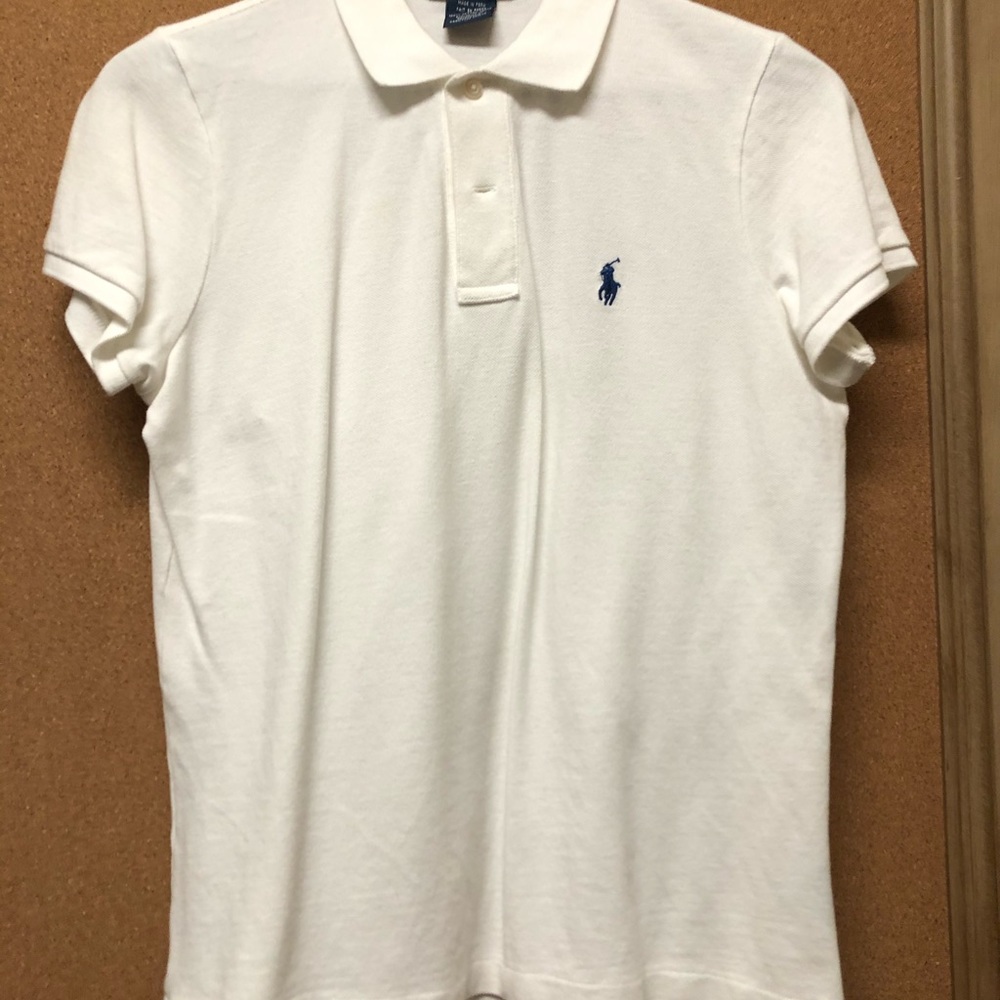 Ralph Lauren Ladies Skinny Polo